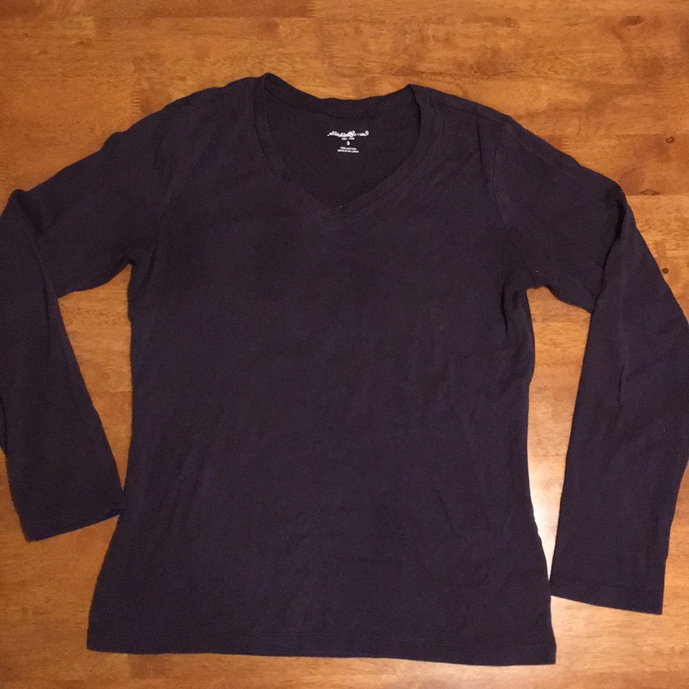 Eddie Bauer Long Sleeve Shirt